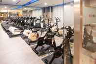 Fitness Center AJ Hotel Hsinchu