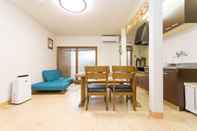 Ruang untuk Umum Guest House Kyorakuya Kinkakuji