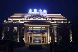 Bangunan 4 Zhuo Run Hot Spring Jian Guo Hotel