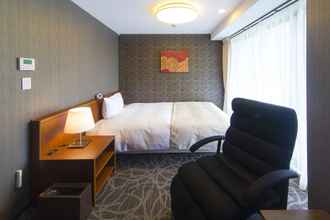 Bilik Tidur 4 Amami Yagijima Hotel