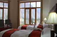 Kamar Tidur Hotel Grand Nubra