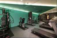 Fitness Center Hotel Half