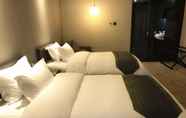 Kamar Tidur 7 Jasmine International Hotel