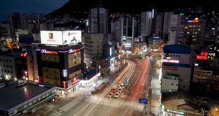 วิวและสถานที่ท่องเที่ยวใกล้เคียง The Sharp Hotel