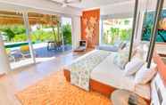 ห้องนอน 4 Emerald Maldives Resort & Spa - All Inclusive