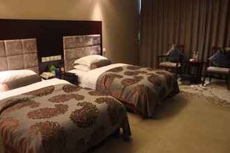 Kamar Tidur 4 Luoyang Aviation Hotel