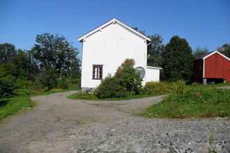 Exterior 4 Innante Gamle Våningshus Cabin – Torvikbukt