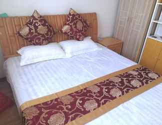 Kamar Tidur 2 Blessed Family Holiday 2BR Apartment 601