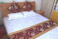 Kamar Tidur Blessed Family Holiday 2BR Apartment 601