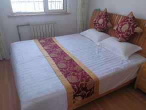 Kamar Tidur 4 Blessed Family Holiday 2BR Apartment 601