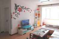 Ruang untuk Umum Blessed Family Holiday 2BR Apartment 601