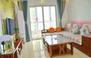 Ruang Umum 6 Blessed Family 2BR Apartment 9-601