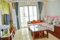 Ruang Umum Blessed Family 2BR Apartment 9-601