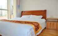 Kamar Tidur 2 Blessed Family 2BR Apartment 9-601