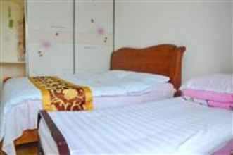 Phòng ngủ 4 Blessed Family 2BR Apartment 9-601