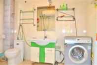 Toilet Kamar Blessed Family Seaview Apartment 1-501