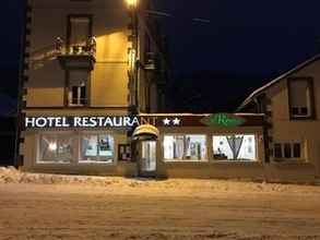 Exterior 4 Hôtel Le Regis