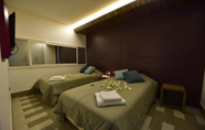 Kamar Tidur 3 Cimer Saframarine Beach Resort