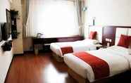 Kamar Tidur 3 Xi'an Chenggong International Hotel