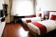 Kamar Tidur Xi'an Chenggong International Hotel
