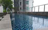 Kolam Renang 2 St Moritz Royal Tower by Loyagami