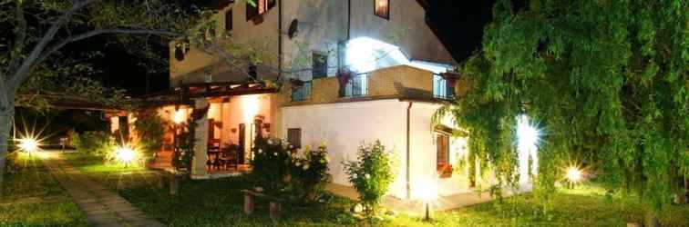 ภายนอกอาคาร Agriturismo Il Portico