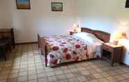 ห้องนอน 3 Agriturismo Il Portico