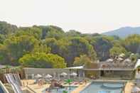 Swimming Pool Franthéor Saint-Raphaël Campsite