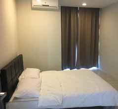 Phòng ngủ 4 Sky Suite Kota Kinabalu