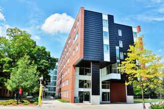 Exterior 4 Carleton University Accommodations