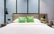 Kamar Tidur 7 Ibis Styles Shanghai Hongqiao Airport