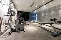 Fitness Center Ibis Styles Shanghai Hongqiao Airport