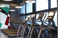 Fitness Center Renaissance Warsaw Airport Hotel, an Marriott International