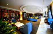 Lobby 3 Howard Johnson Life Geckor Zhu