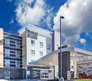 Exterior 2 Fairfield Inn & Suites by Marriott Liberal