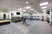 Fitness Center Fairfield Inn & Suites by Marriott Liberal