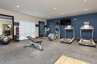 Fitness Center Hampton Inn & Suites Xenia Dayton