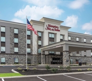 Exterior 4 Hampton Inn & Suites Xenia Dayton