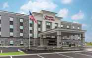 Exterior 4 Hampton Inn & Suites Xenia Dayton