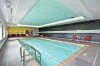 Swimming Pool Tru by Hilton Chicopee Springfield