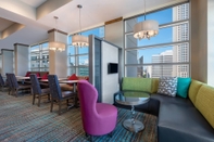 Lobi Residence Inn Charlotte City Center