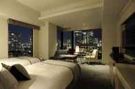 ห้องนอน Hotel Keihan Tsukiji Ginza Grande