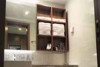 In-room Bathroom YUMI Apartment-Qizi Bay Branch