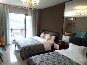 Bedroom 4 YUMI Apartment-Qizi Bay Branch