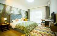 Bedroom 7 YUMI Apartment-Boshui Sq Branch