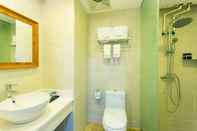 Toilet Kamar YUMI Apartment-Boshui Sq Branch