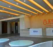 Lobby 3 YUMI Apartment-Yangjiang 1 Branch