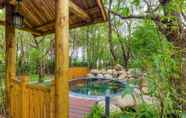 Fasilitas Hiburan 6 Jiushu Resorts The Forest's Secret