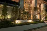 ภายนอกอาคาร Yokote Plaza Hotel & PLAZA EAST CABIN