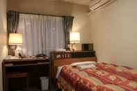 Bedroom Kochi Business Hotel Bekkan